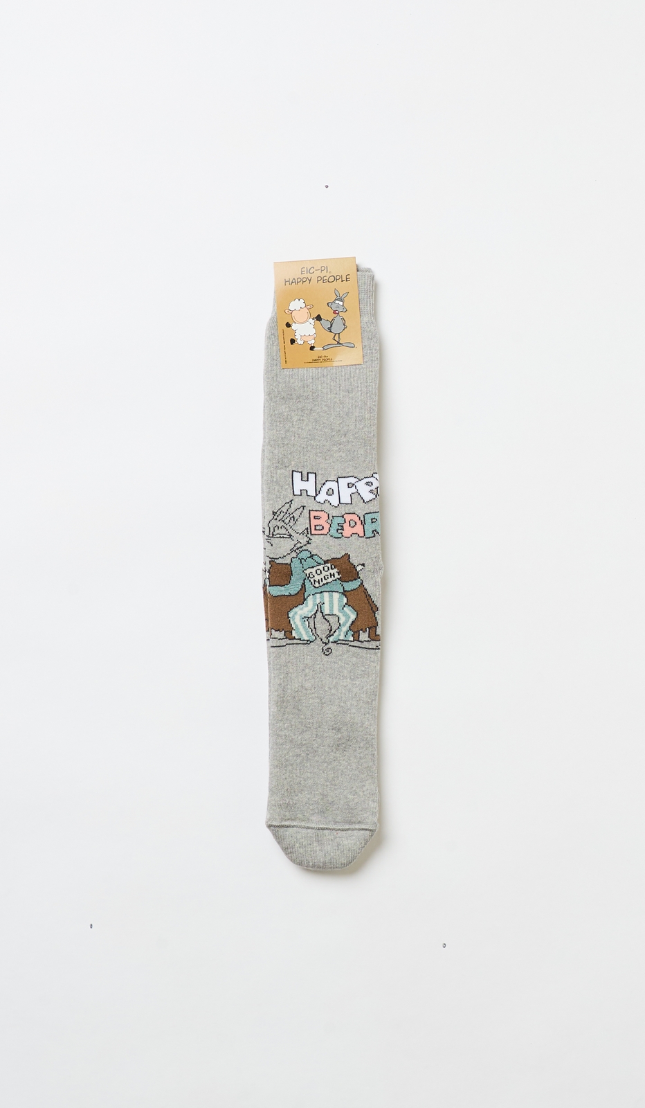 Calze Uomo Happy Bear Comode e Colorate per Ogni Giornata di Stile e Comfort