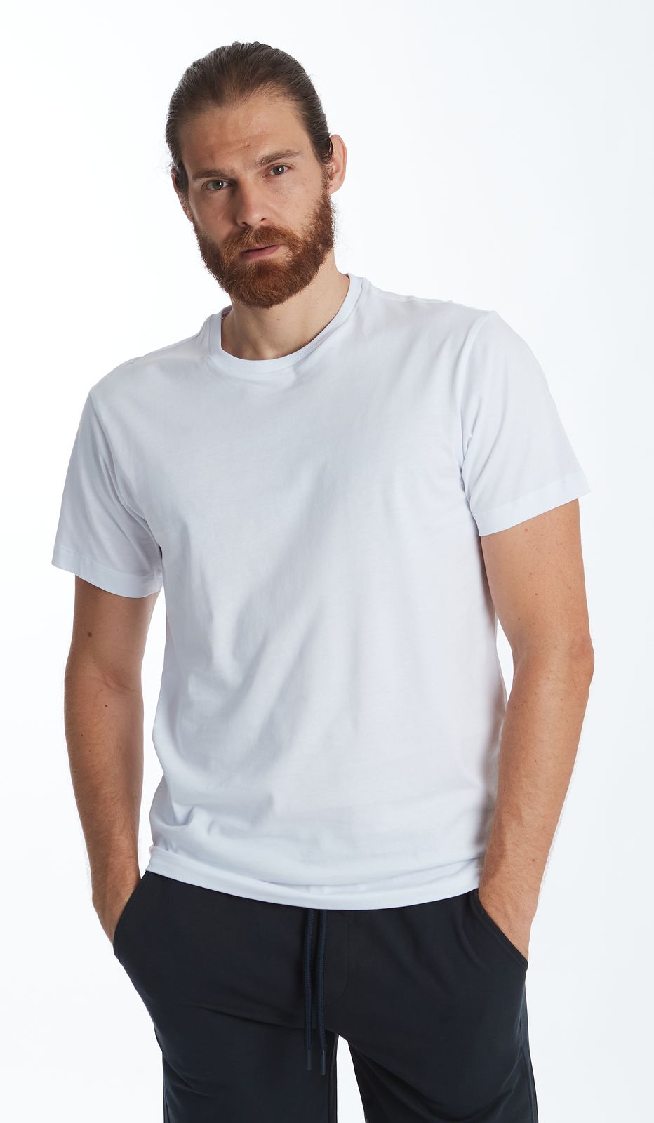 T-SHIRT MM - LEISURE UOMO