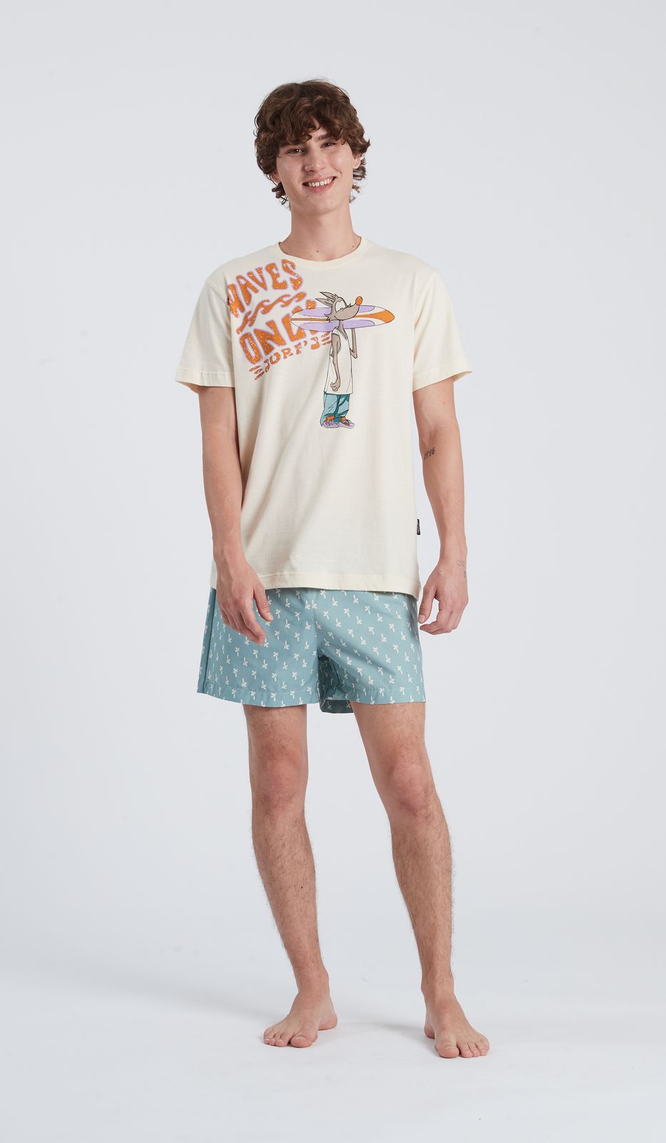 T-SHIRT - MARE UOMO
