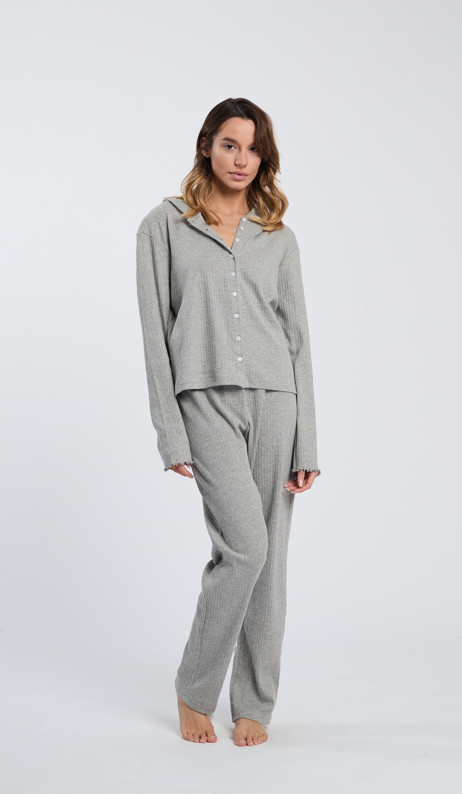 PANTALONE CON POLSO - LINEA TEEN