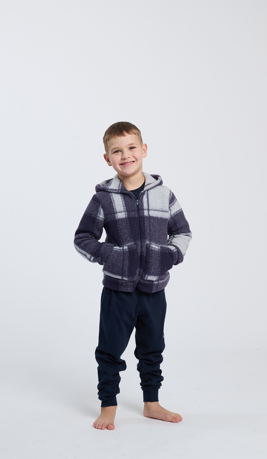 VESTAGLIA UNISEX KID - VESTAGLIE