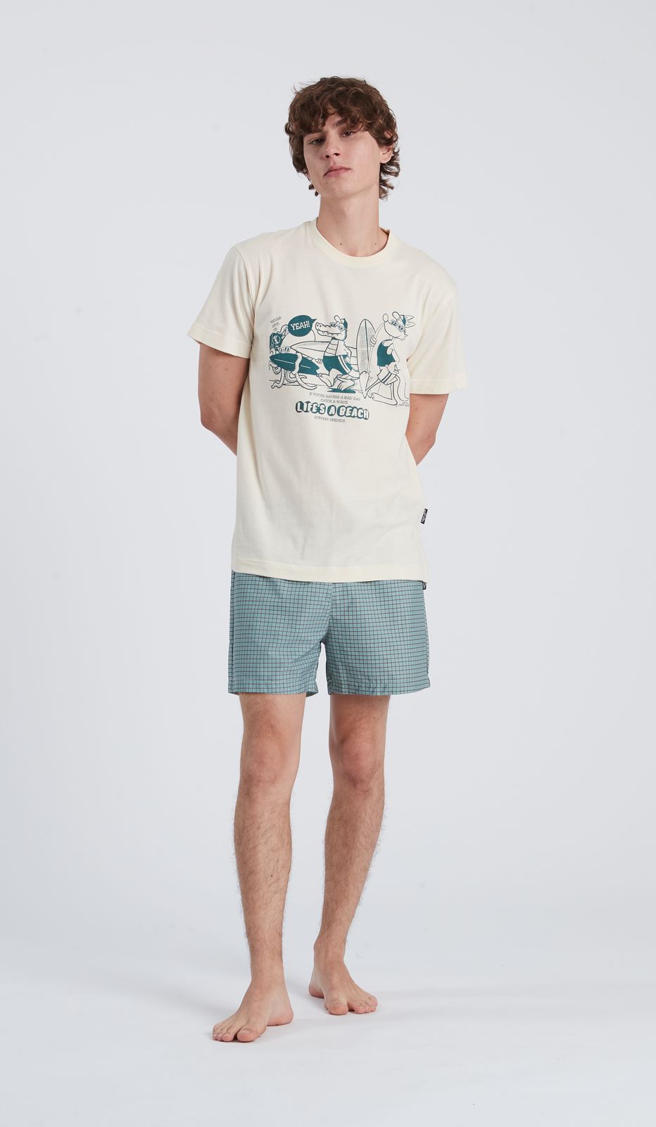 T-SHIRT - MARE UOMO