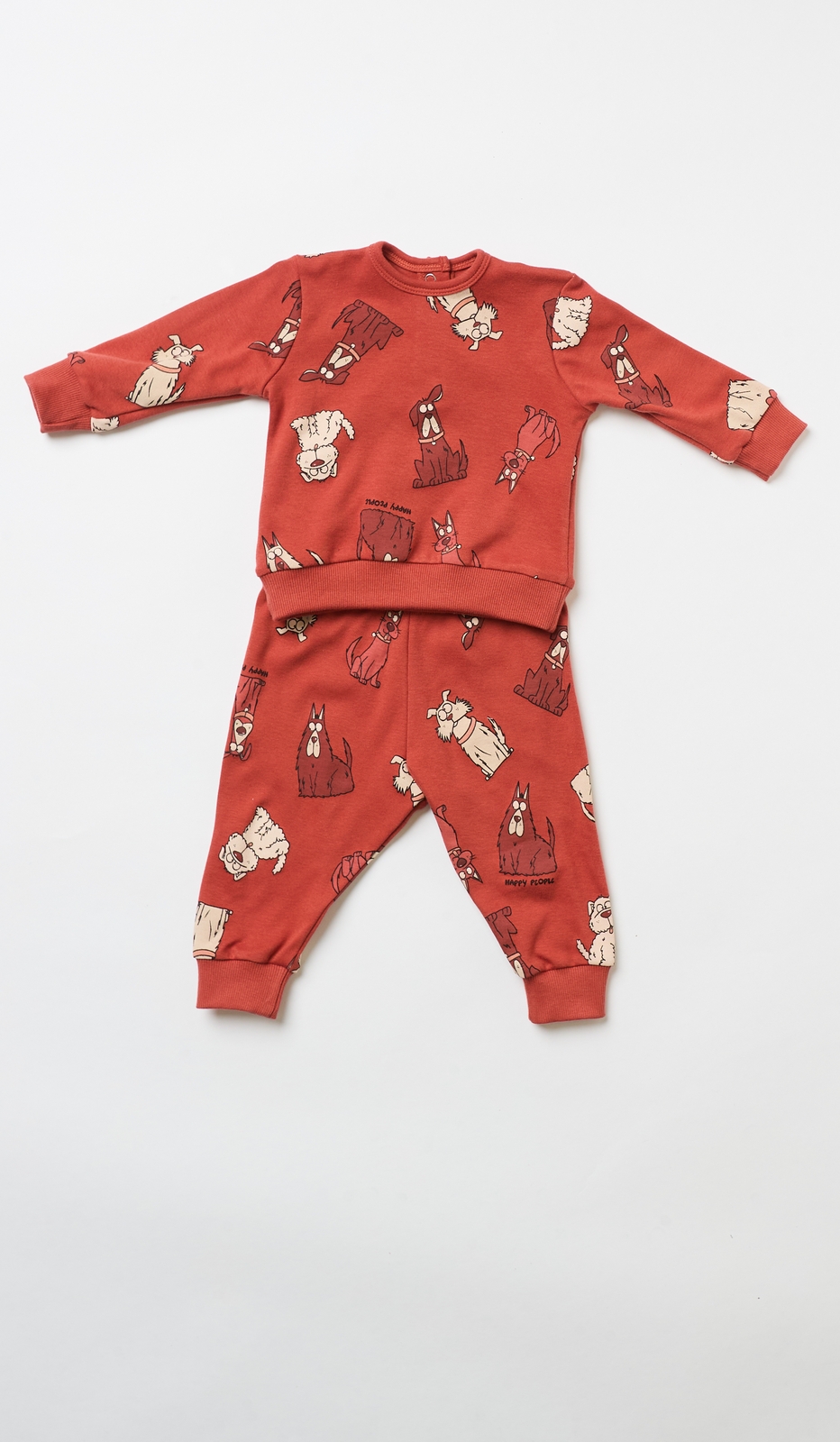 Pigiama Baby Intruso Uomo in Morbido 100% Cotone per Sogni Confortevoli e Stile Unico