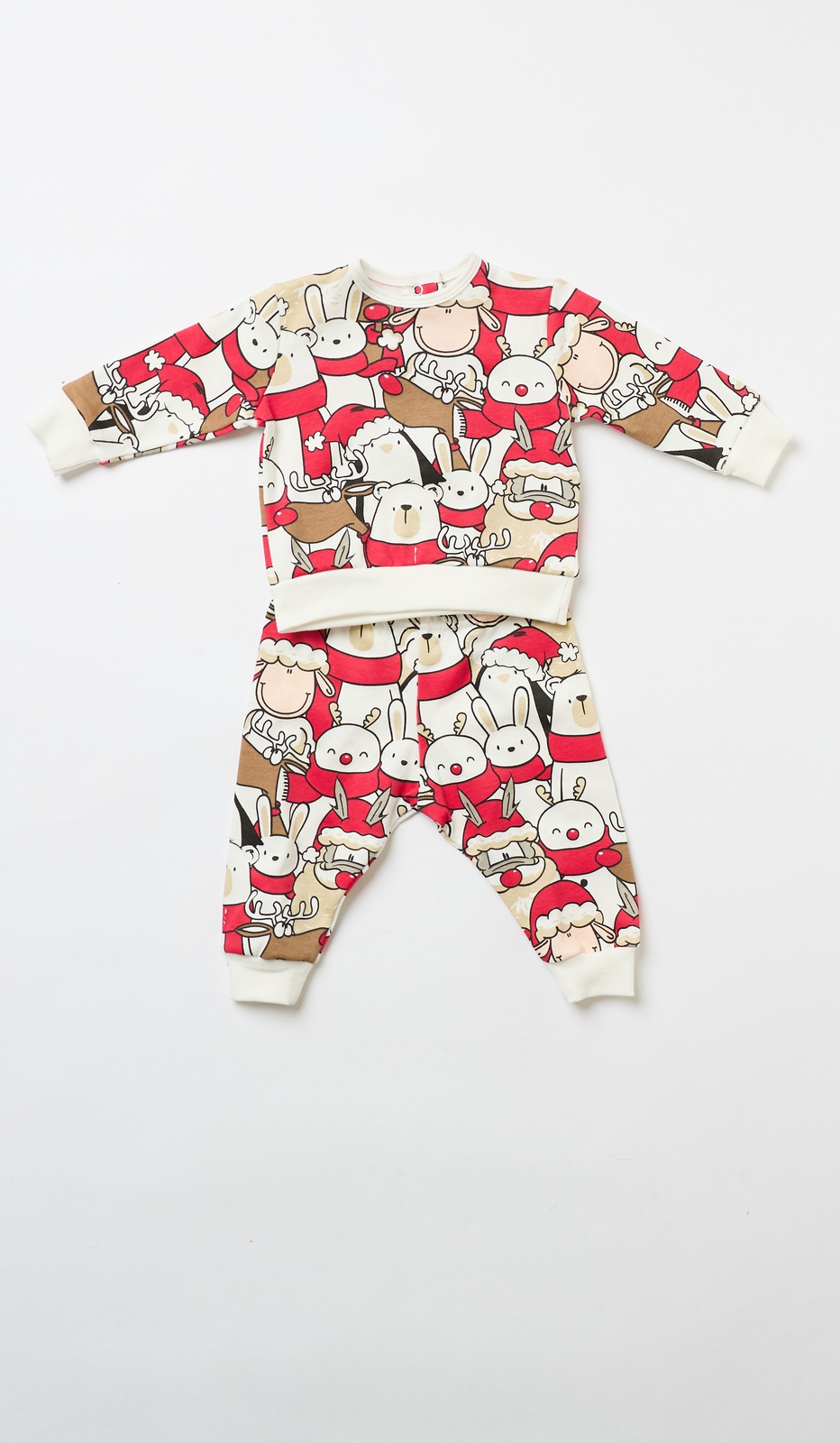 PIGIAMA BABY - NATALE