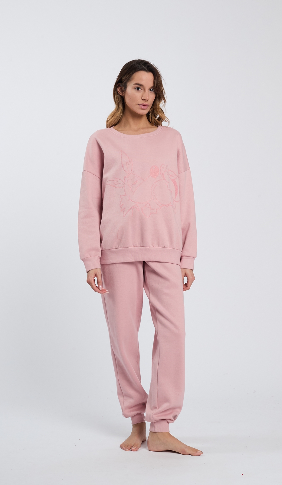 Felpa Sleeping Talent per un comfort unico e uno stile semplice in ogni occasione