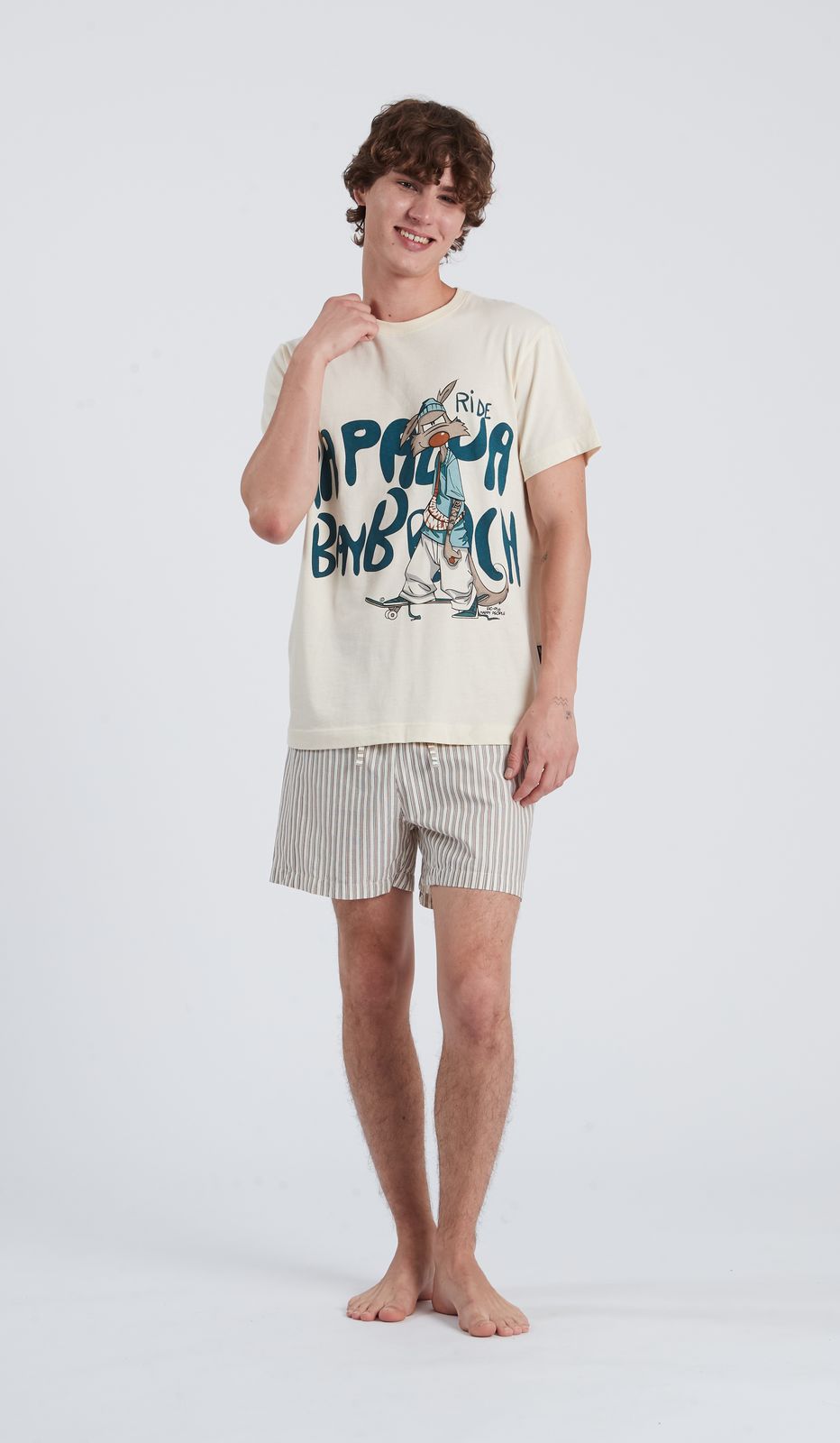 T-SHIRT - MARE UOMO