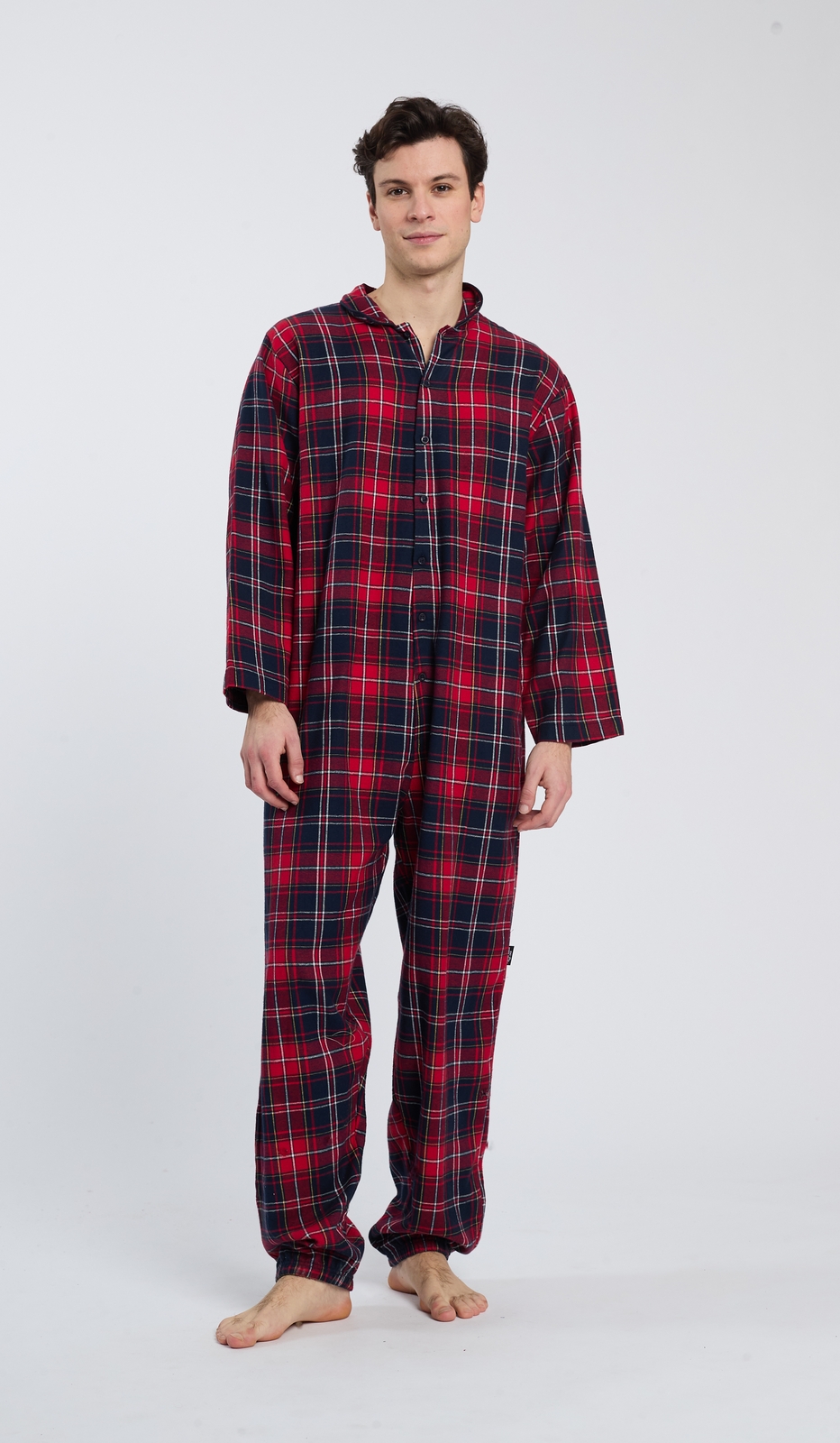 Tuta Uomo Prenatale in Cotone 100% Comfort e Stile per tutta la Famiglia