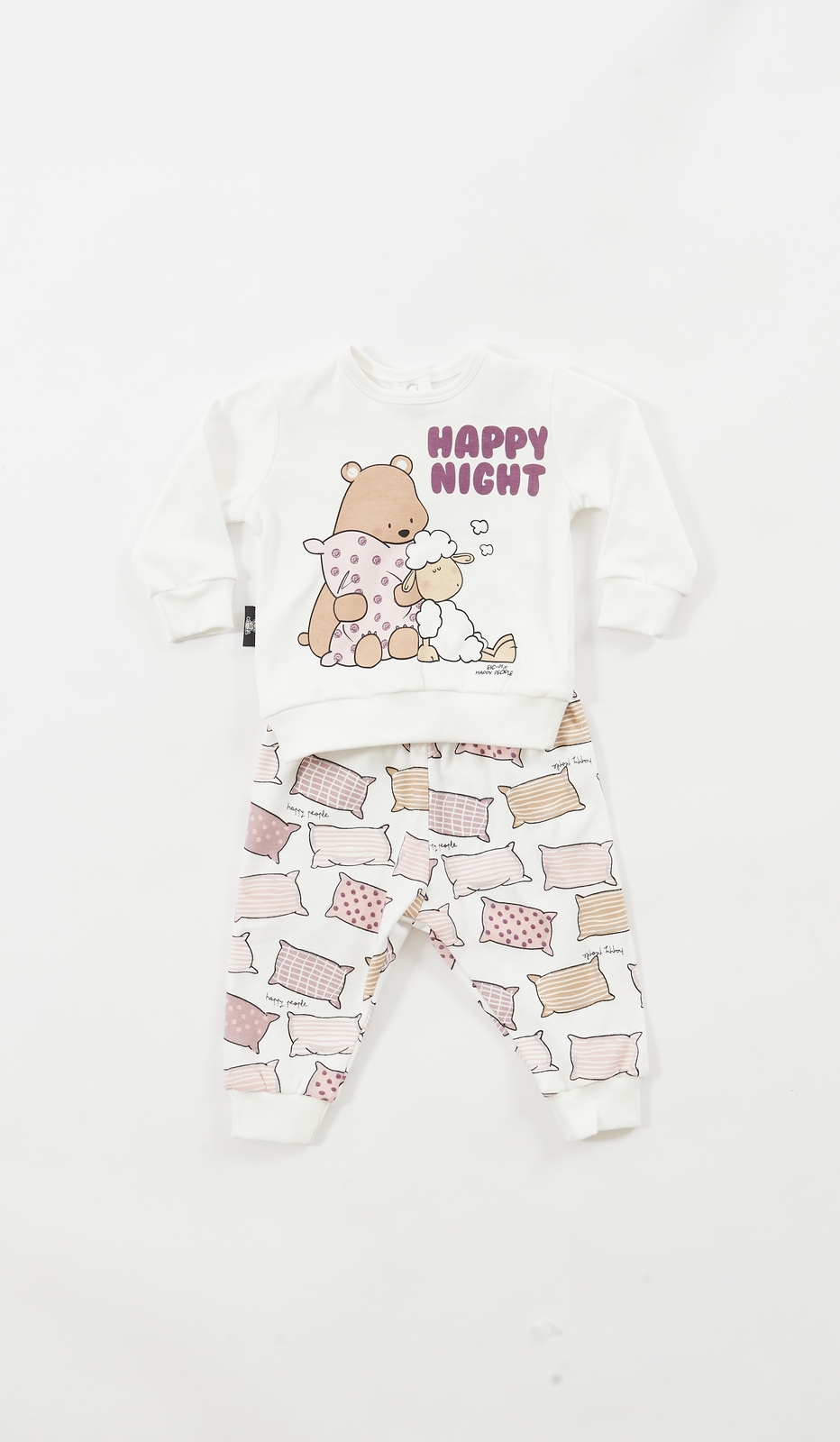 Pigiama Baby - Letargo Happy People