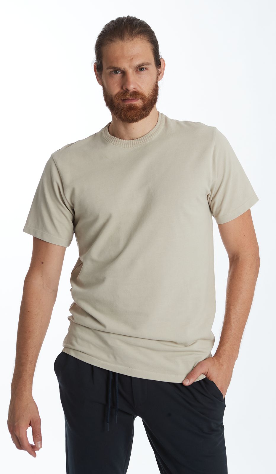 T-SHIRT MM - LEISURE UOMO