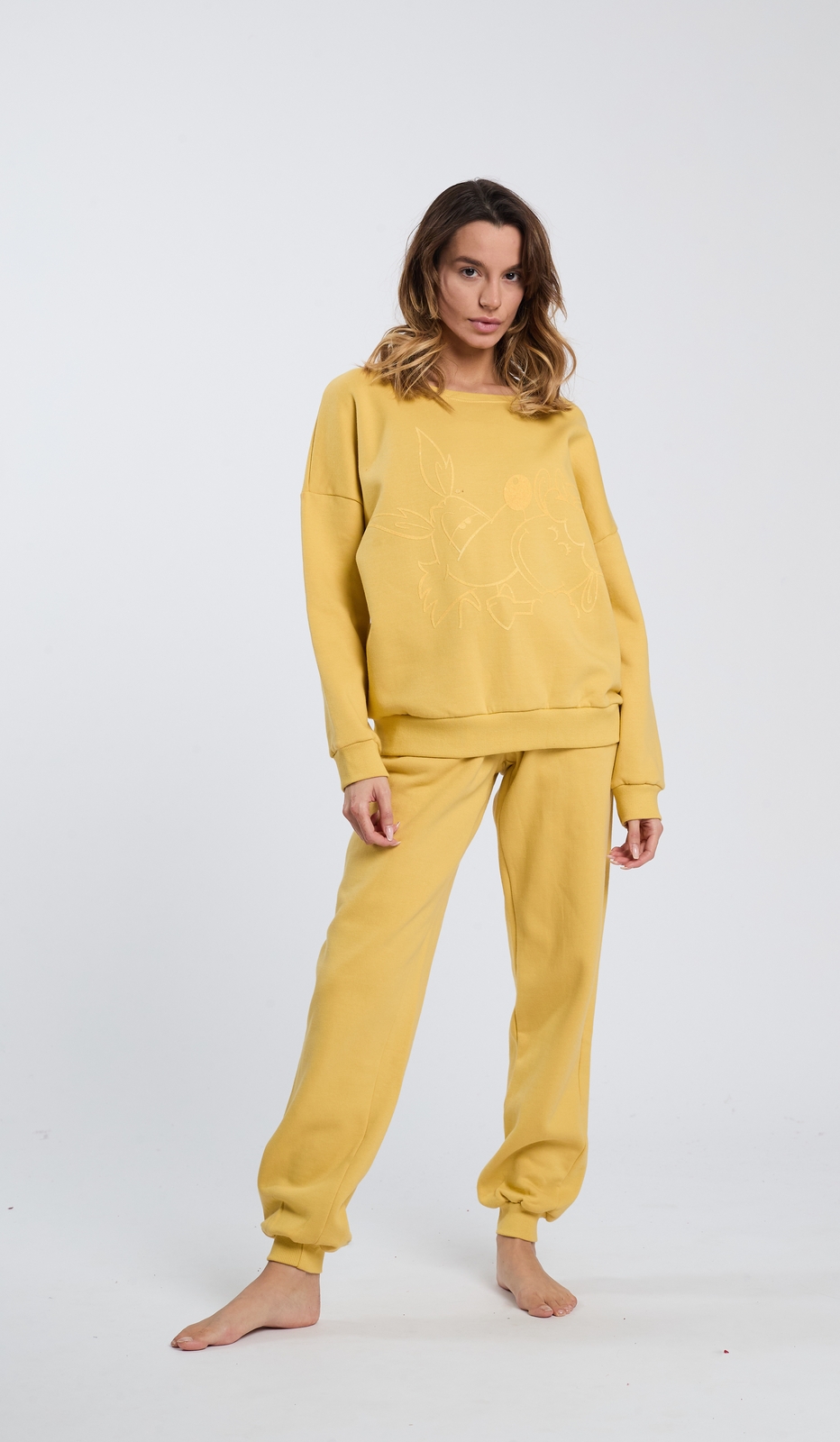 Felpa In Bocca al Lupo per un Look Comodo e alla Moda per tutti i Giorni