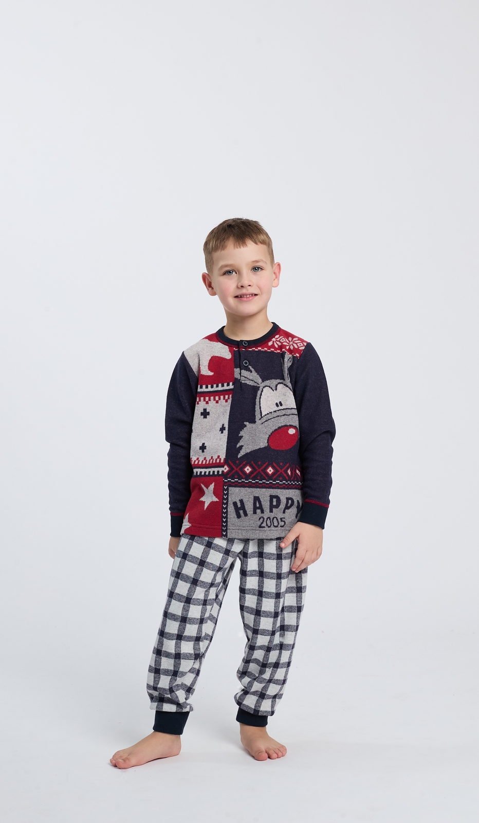 PIGIAMA SERAFINO BIMBO - PRENATALE P.M.