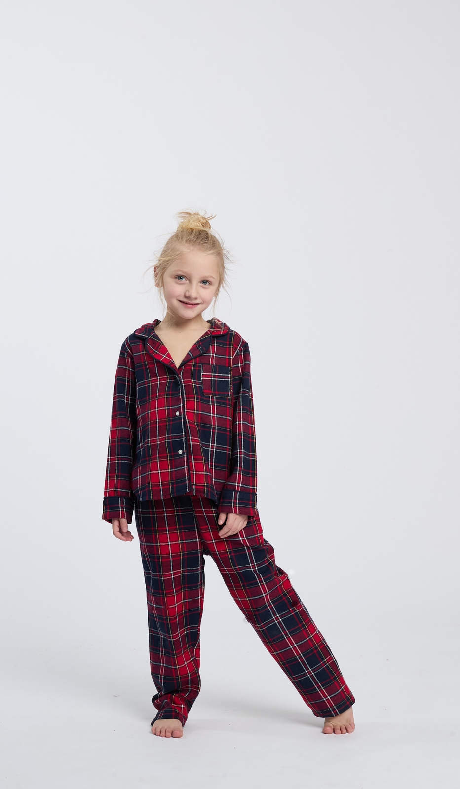 Pigiama aperto bimba prenatale morbido e confortevole per ogni momento della giornata