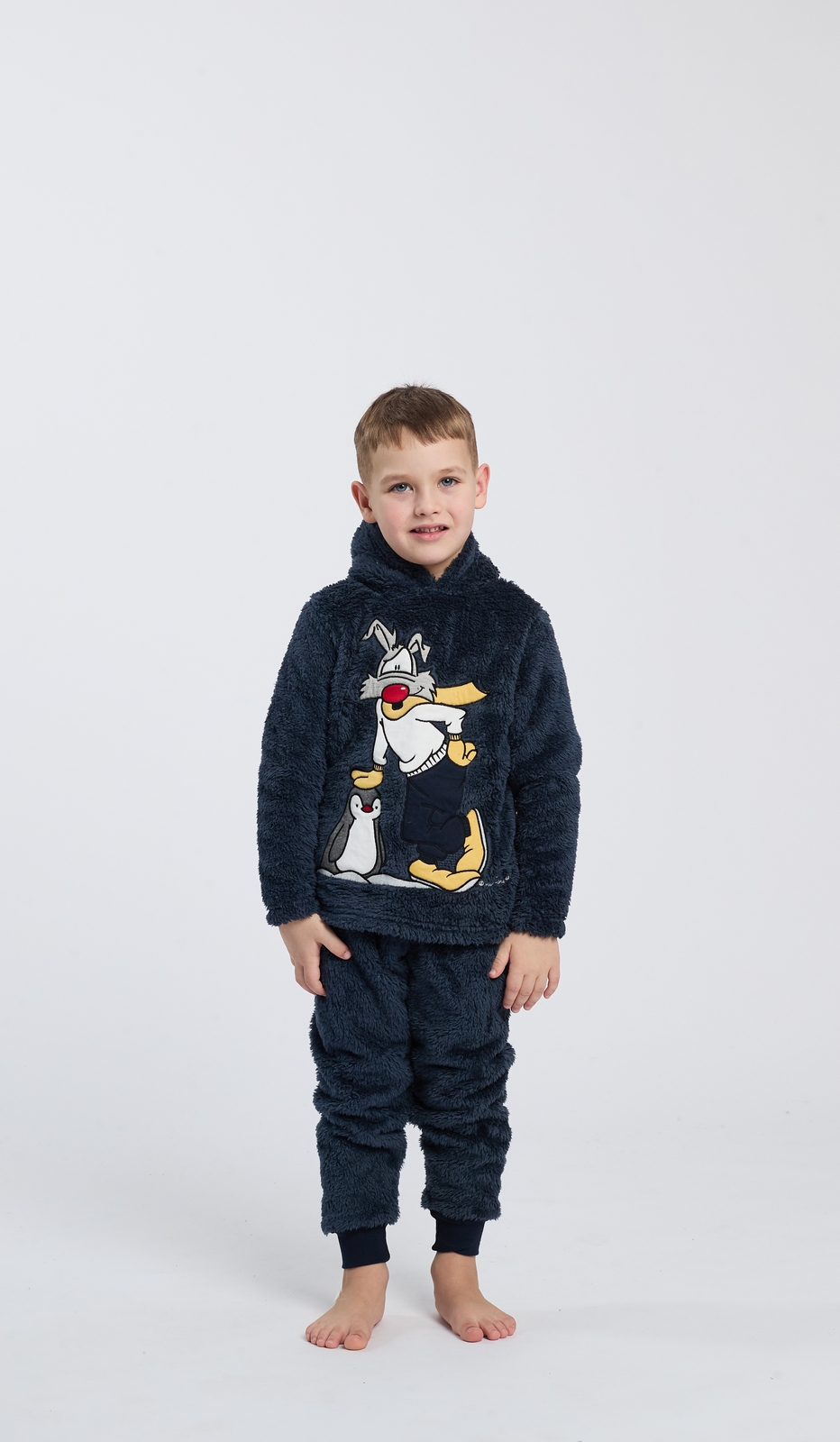 Tuta Bimbo Happy Fur per un comfort e uno stile inconfondibili in ogni avventura